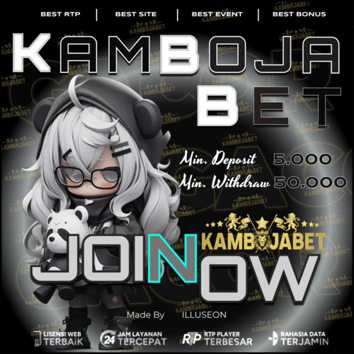 KAMBOJABET: Portal Game Online Dengan Standar Kualitas Tinggi dan Reputasi Terbukti